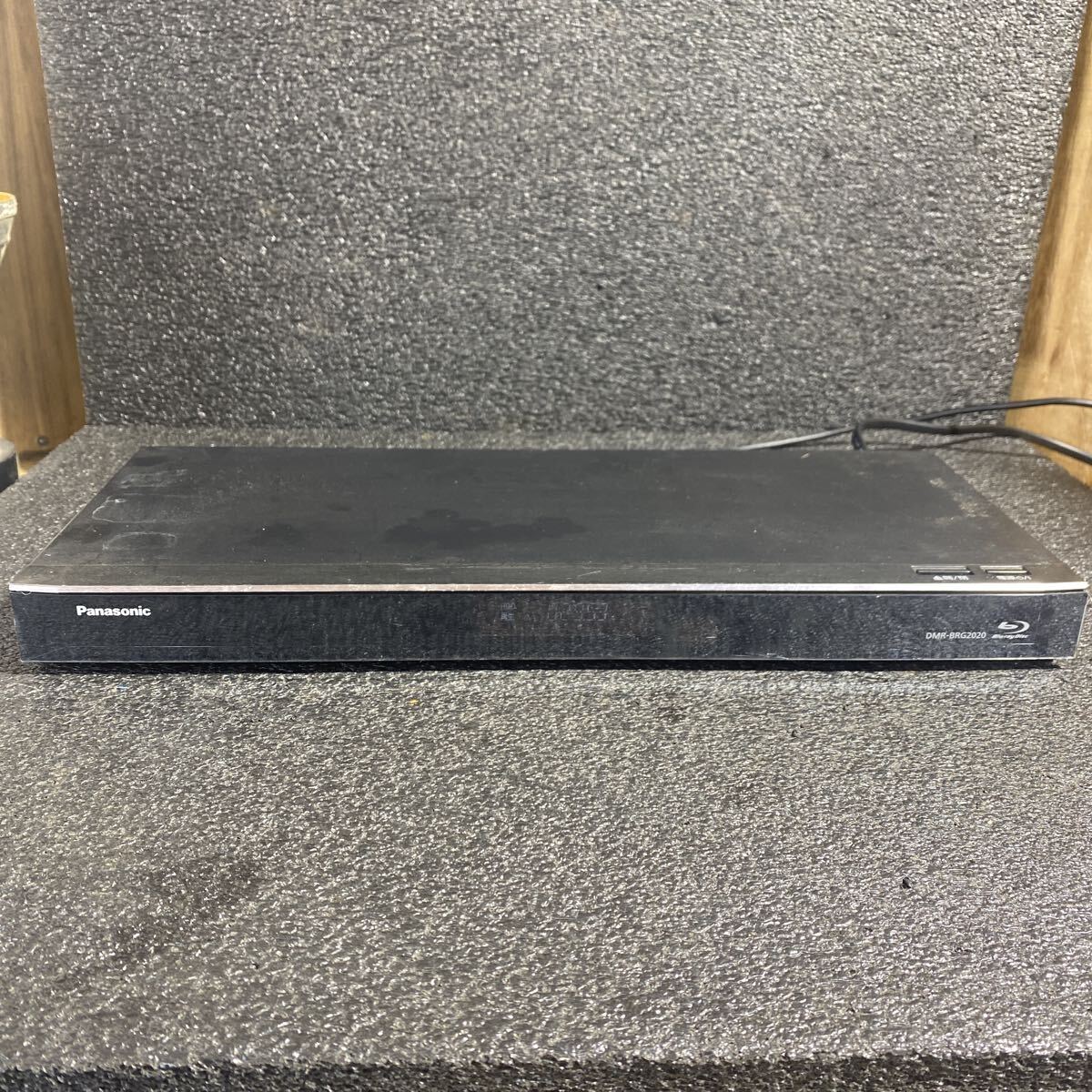 Panasonic ブルーレイレコーダー DMR-BRG2020 管理③拍卖