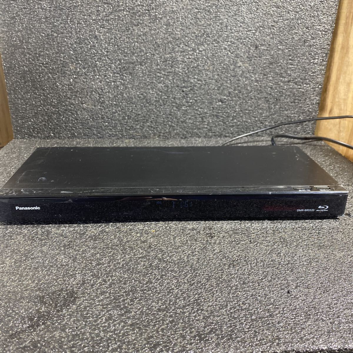 Panasonic ブルーレイレコーダー DMR-BRS520 管理④拍卖
