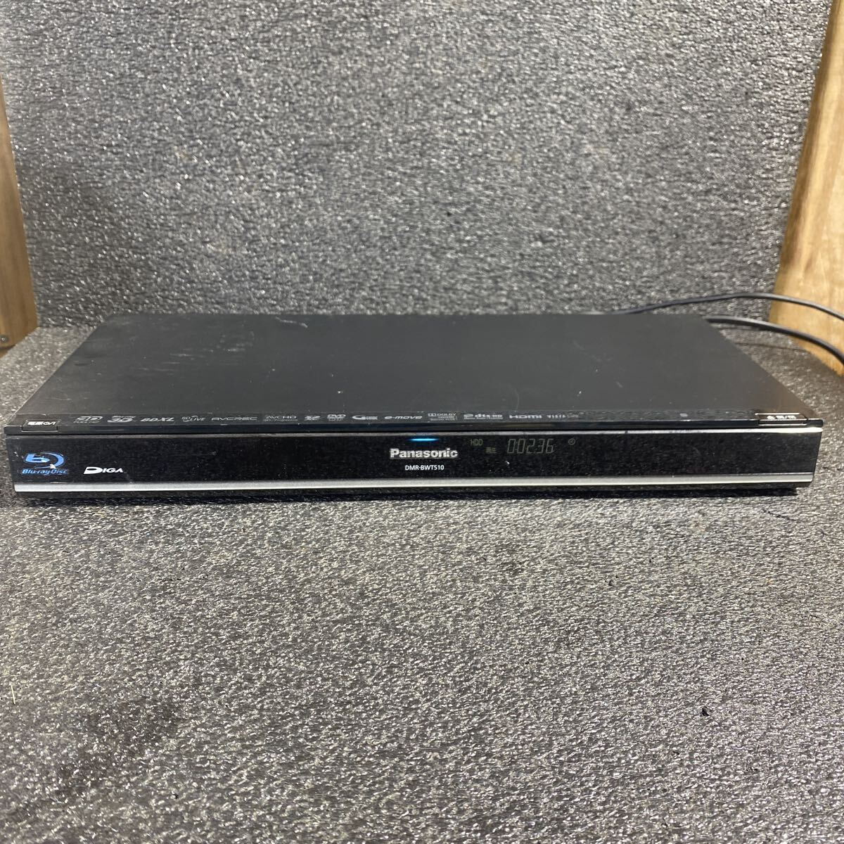 Panasonic ブルーレイレコーダー DMR-BWT510 管理⑧拍卖