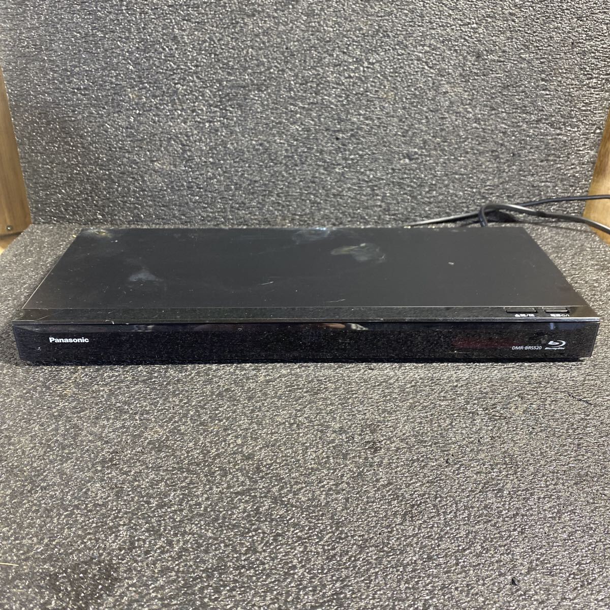 Panasonic ブルーレイレコーダー DMR-BRS520 管理10拍卖