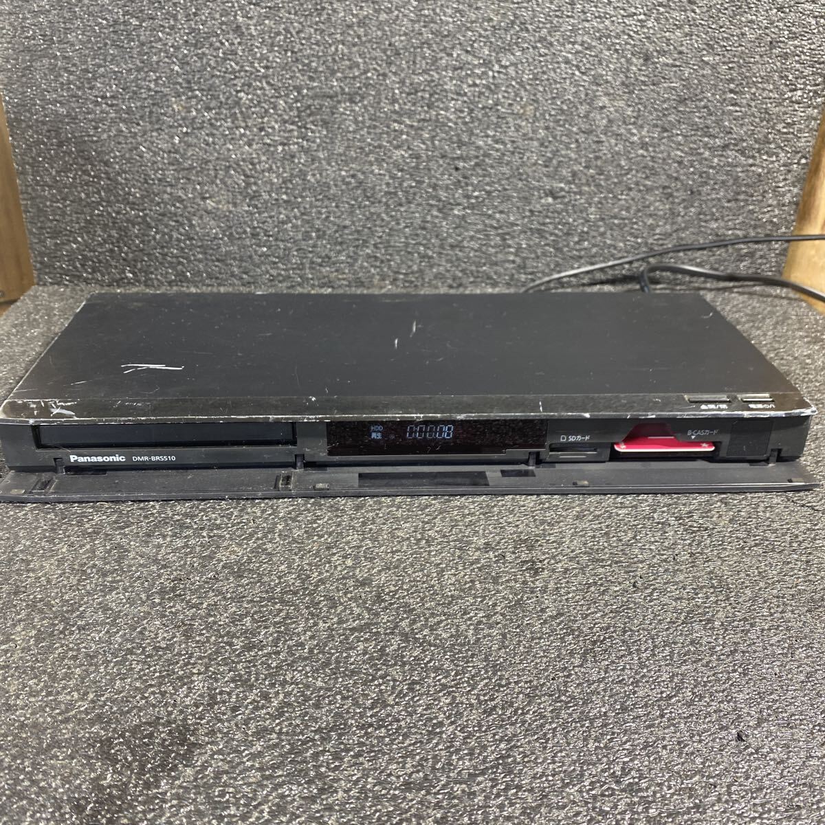 Panasonic ブルーレイレコーダー DMR-BRS510 管理11拍卖