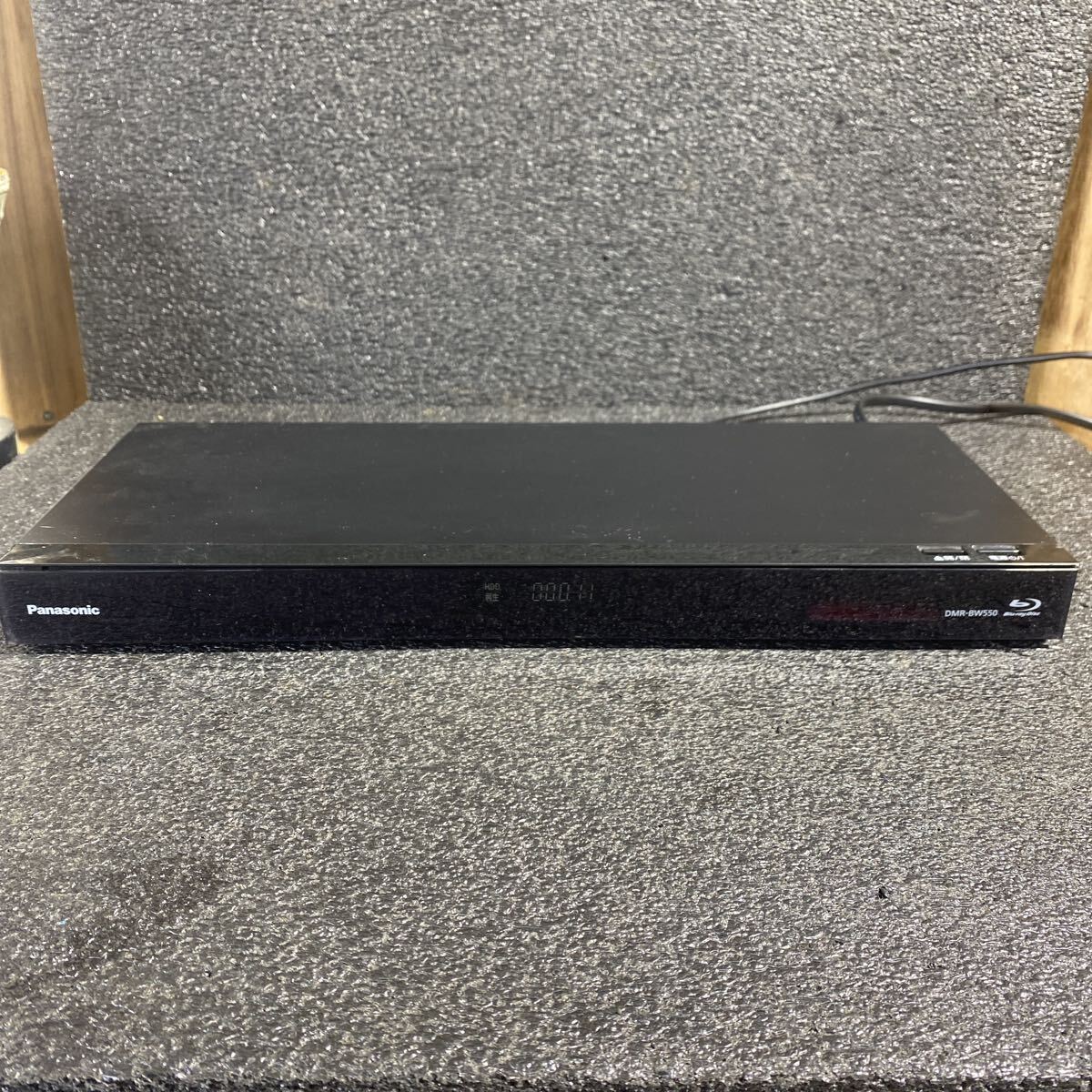 Panasonic ブルーレイレコーダー DMR-BW550 管理12拍卖