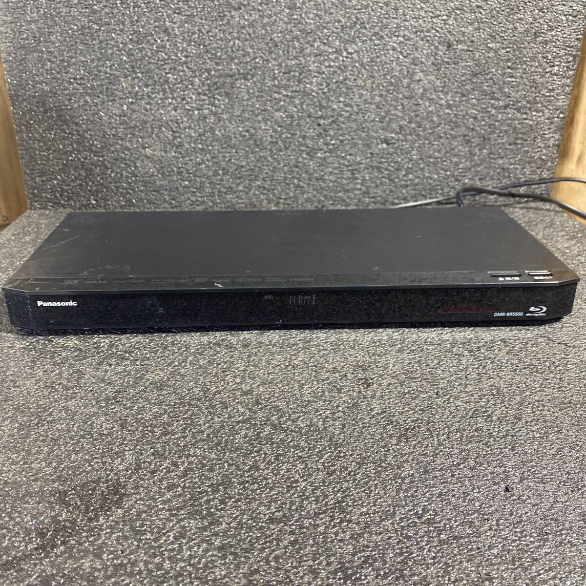 Panasonic ブルーレイレコーダー DMR-BRS500 管理13拍卖