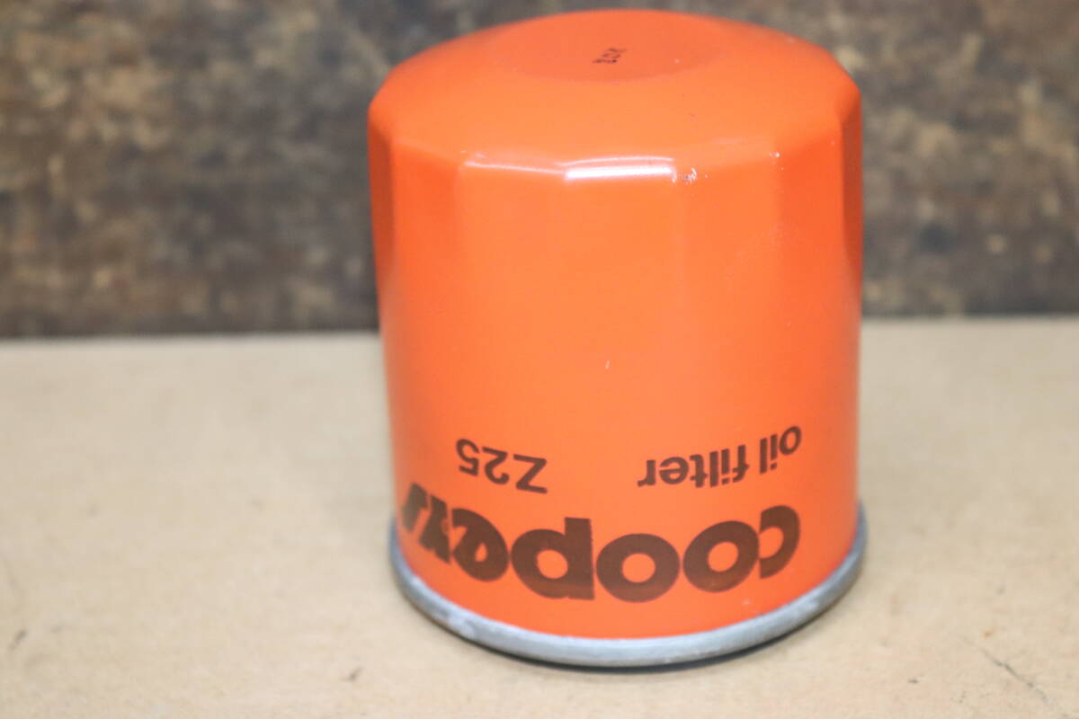 Z25 cooper oilfilter拍卖