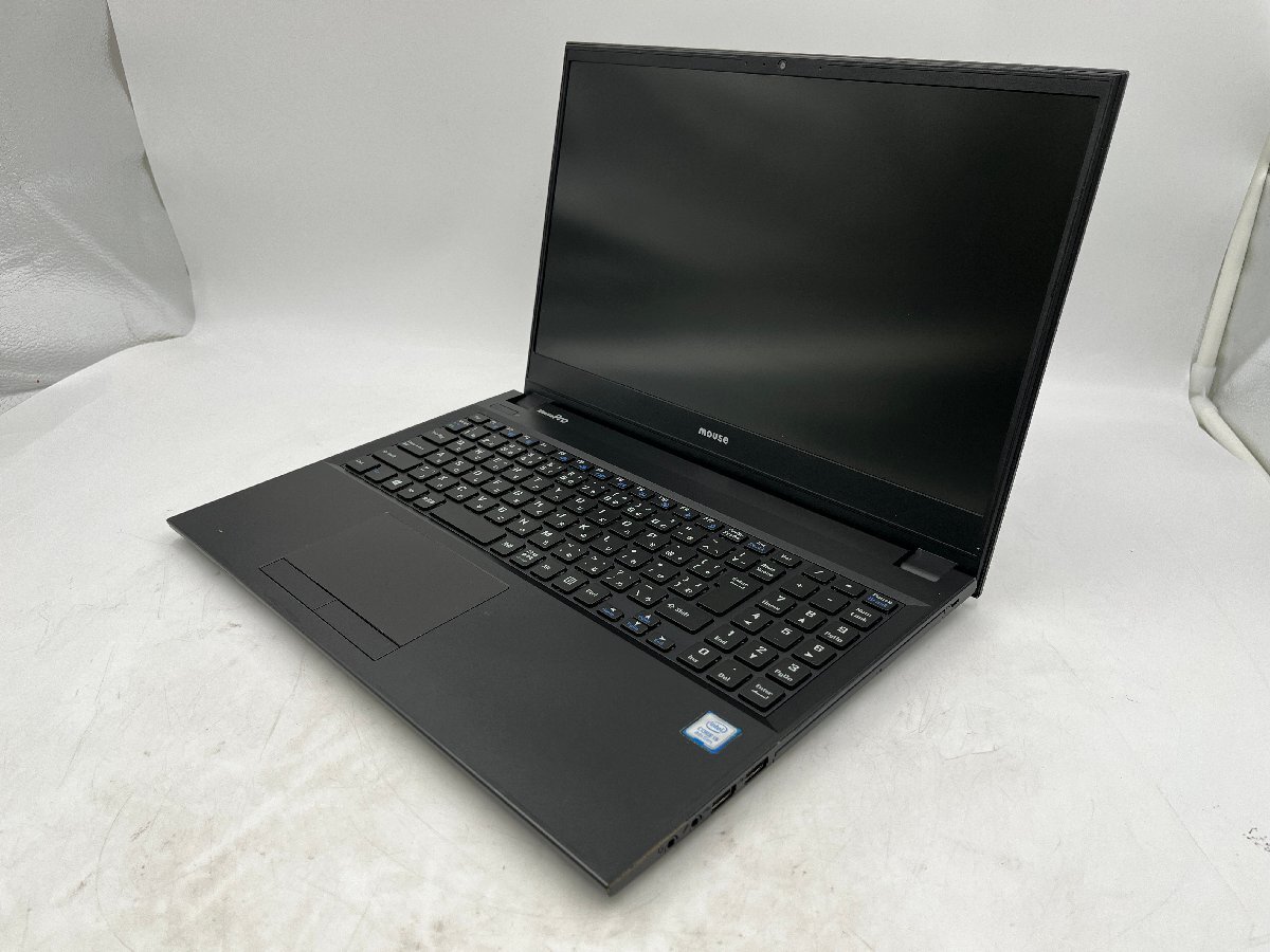 【ハード王】1円~/ノート/マウス MousePro MPro-NB510H2/Corei5-8不明/メモリ不明/ストレージ無/通電不可/20835-G22拍卖