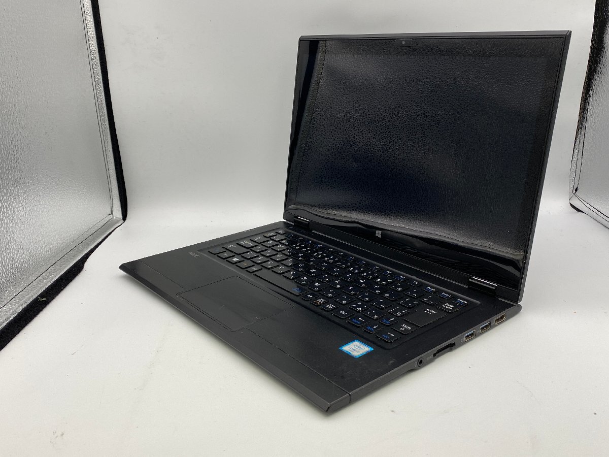 【ハード王】1円~/ノート NEC LAVIE PC-HZ750DAB/Corei7-6500U/8GB/ストレージ無/20338-D22拍卖