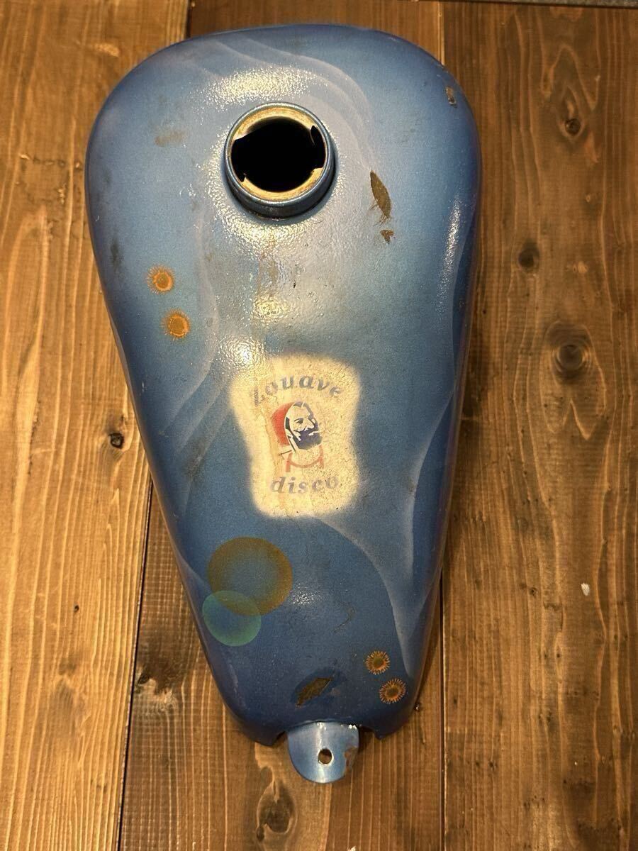 ハーレー チョッパー スポタン ナックル パン ショベル アイアン エボ スポーツスター タンク拍卖