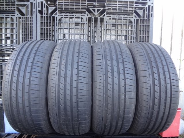 ☆5117 イボ付10分山 KENDA KENETICA ECO 215/50R17 4本 2025年製拍卖