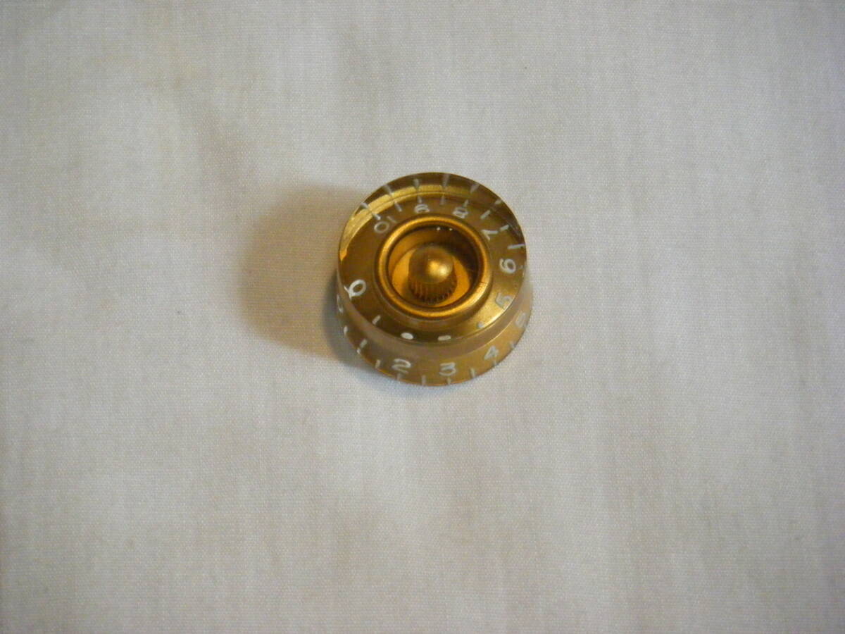 ALLPARTS・オールパーツ・スピードノブ・インチ・ゴールド拍卖