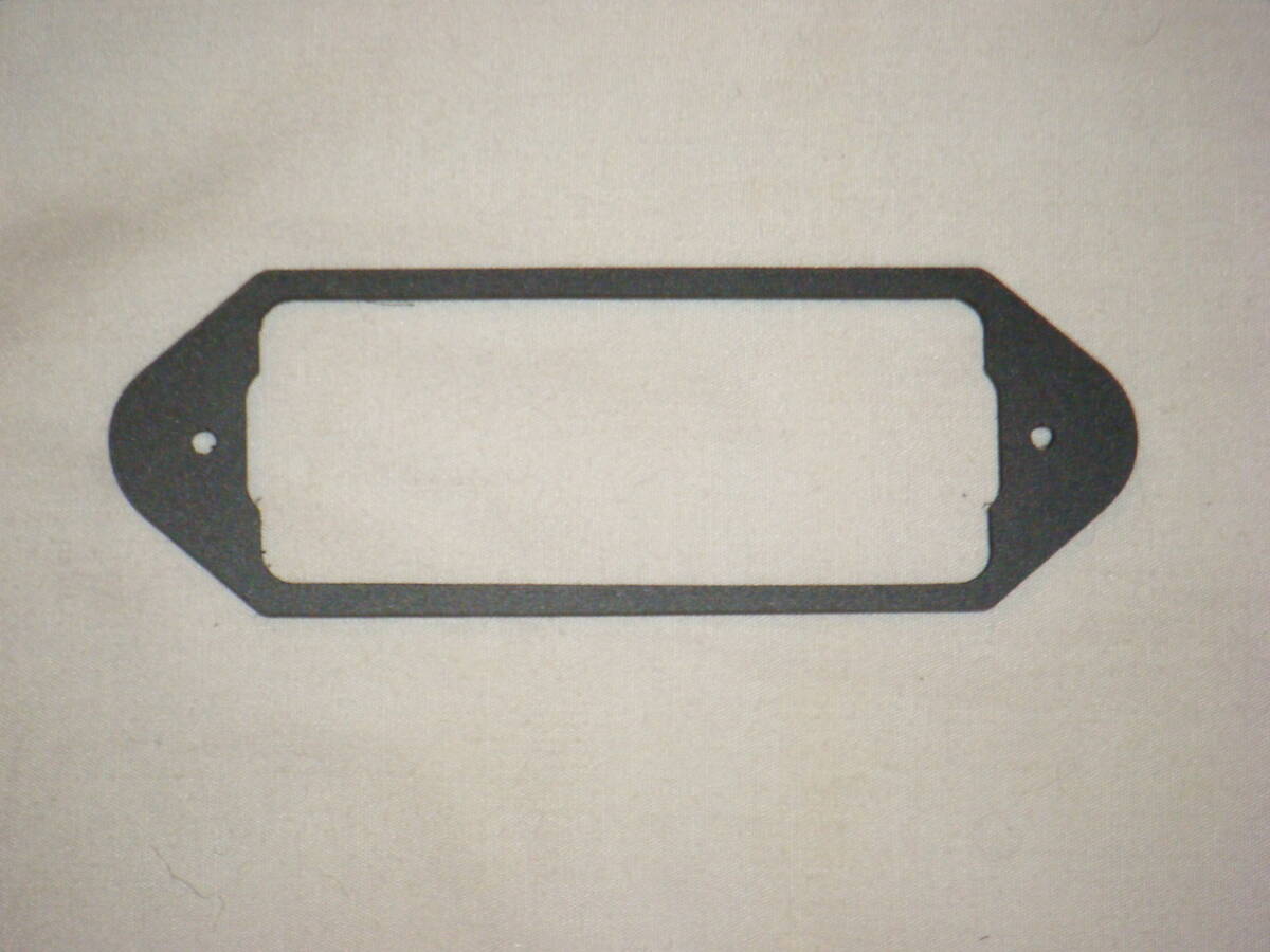 P-90ドッグイヤータイプPUスペーサー・3mm・ブラック・レアパーツ・新品・期間限定価格!拍卖