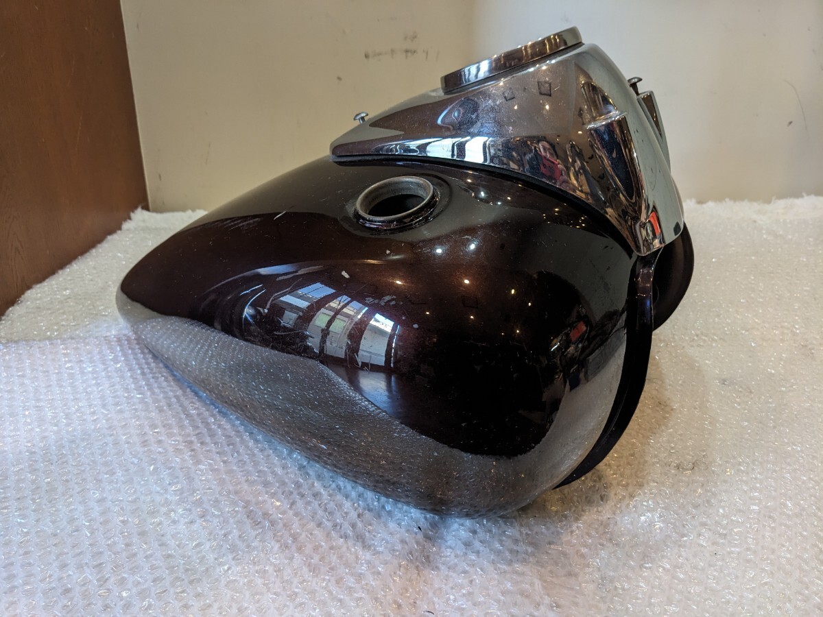 YAMAHA ドラッグスター400 純正ガソリンタンク拍卖