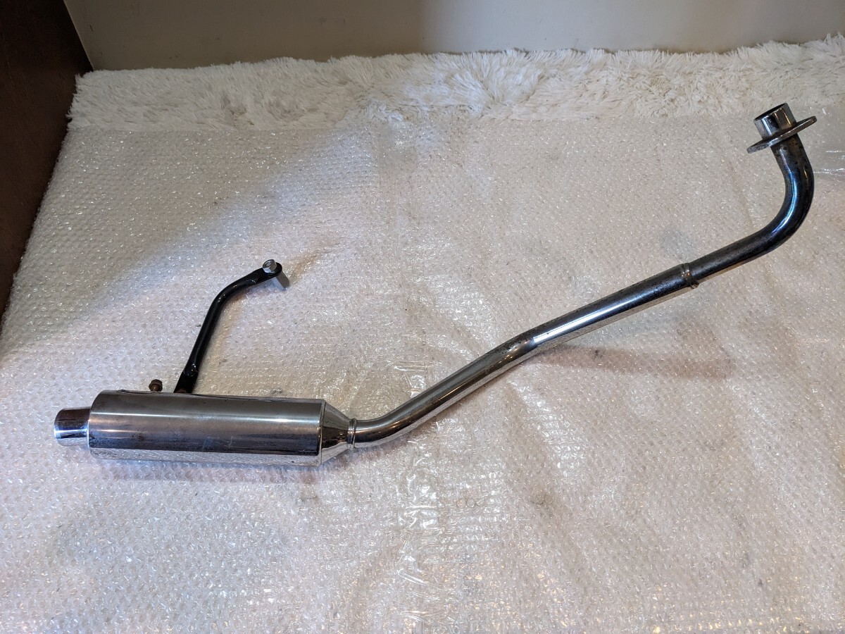 HONDA モンキー50/ゴリラ DAYTONA製フルエキゾーストマフラー拍卖