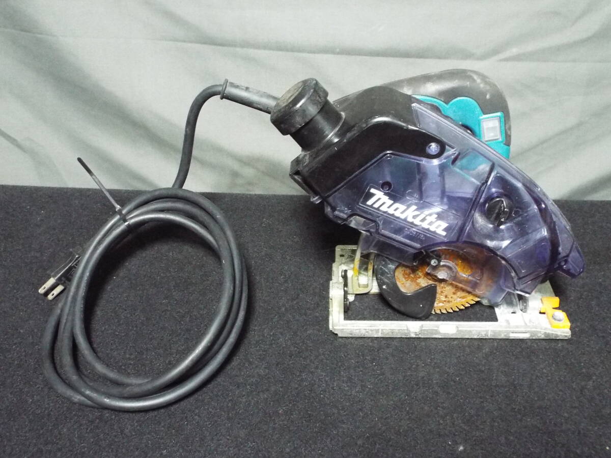 makita マキタ KS4100F 100mm 防じん 丸ノコ ダストボックス拍卖