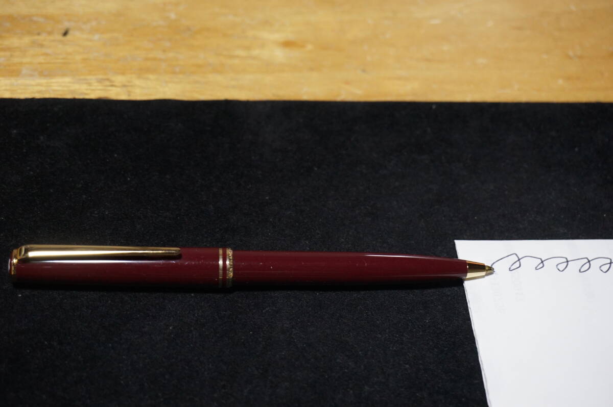 美品”MONTBLANC.CLASSIC.ボールペン”拍卖