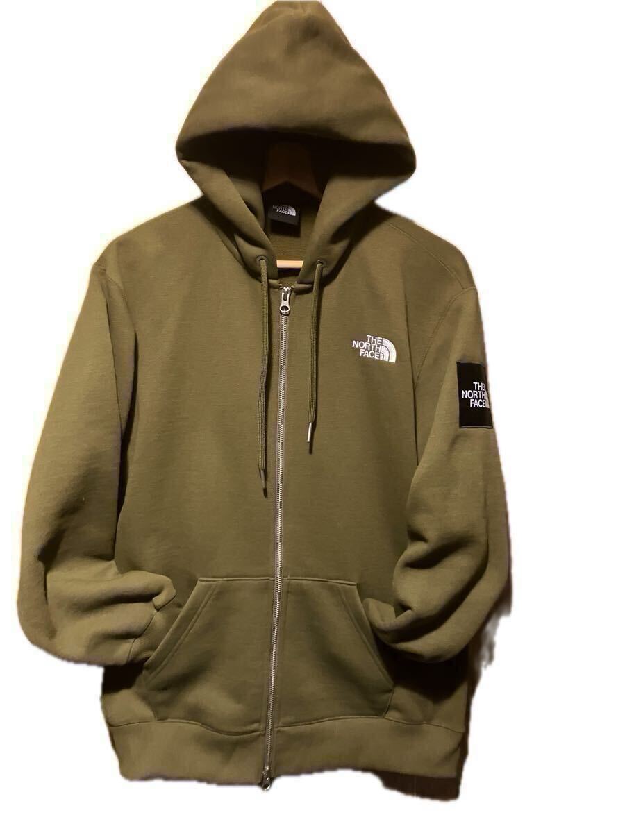 ★THE NORTH FACE Sノースフェイスパーカー・裏起毛拍卖