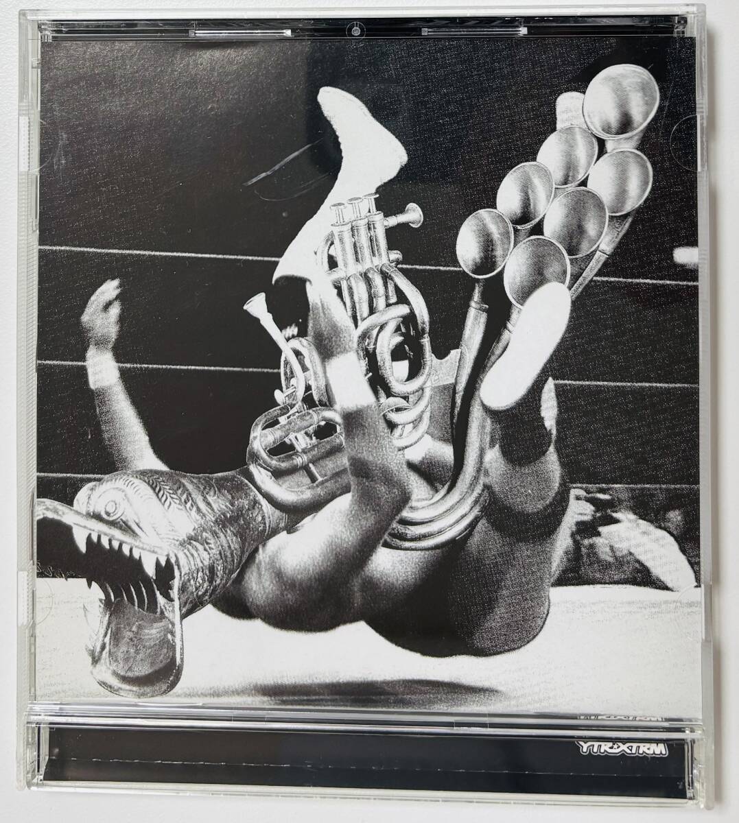 ★ YOU THE ROCK★ / XTRM 中古 CD 帯付 ユーザロック KAMINARI-KAZOKU. 雷家族 さんピンCAMP拍卖