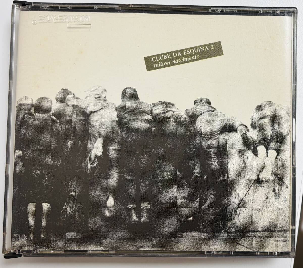 ★ Milton Nascimento / CLUBE DA ESQUINA 2 中古 2CD 輸入盤 名盤 MPB ミルトン ナシメント Elis Regina エリス レジーナ ミナス系拍卖
