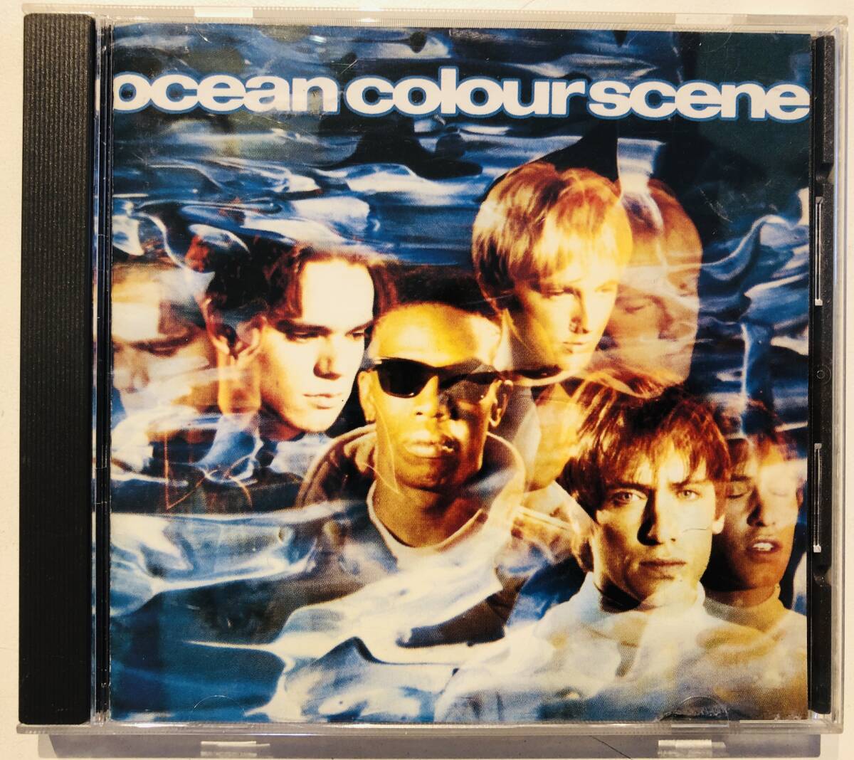 ★ ocean colour scene / ocean colour scene 中古 CD 国内盤 帯付 ブリットポップ マンチェスター venus peter オーシャン カラー シーン拍卖