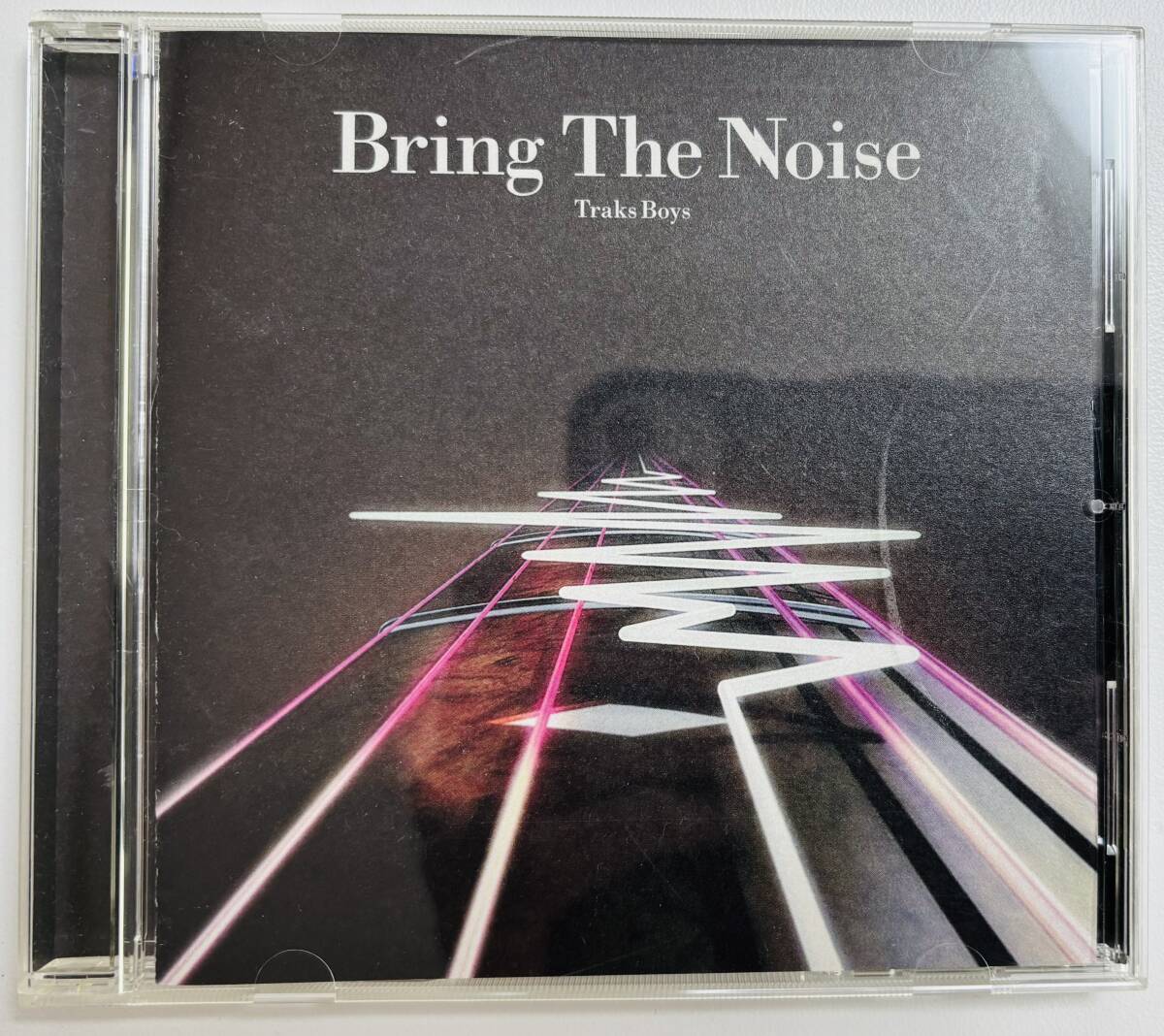 ★ Traks Boys / Bring The Noise 中古 CD 帯なし XTAL K404 (((さらうんど)))拍卖