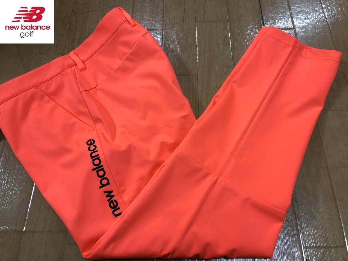 ニューバランスゴルフ NewBalanceGolf ストレッチ ロングパンツ拍卖