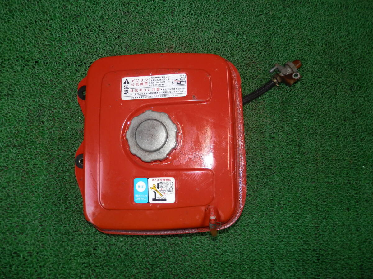 ◆3510-073 汎用エンジン ヤンマー GE70用 燃料タンク拍卖