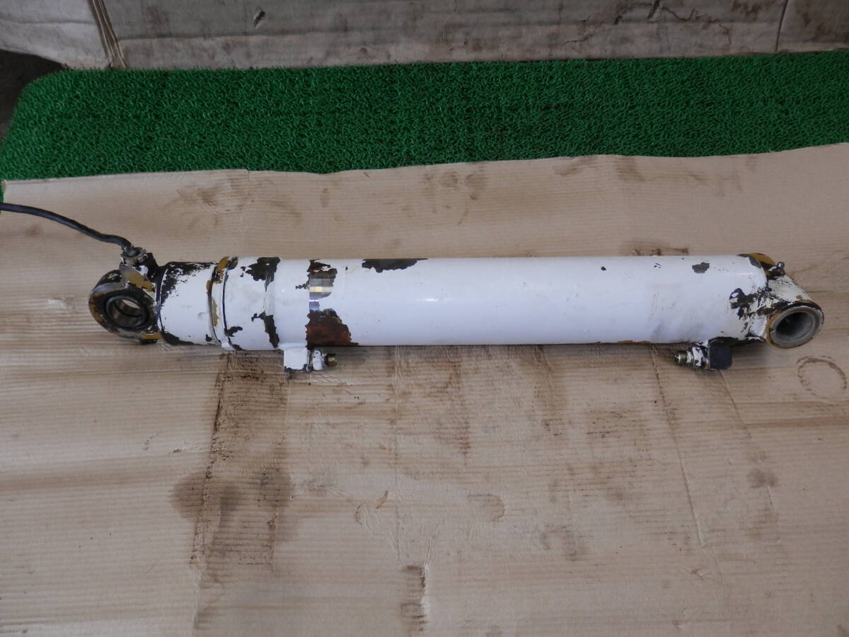 ◆3510-134 汎用 複動式油圧シリンダー 610mm~950mm拍卖