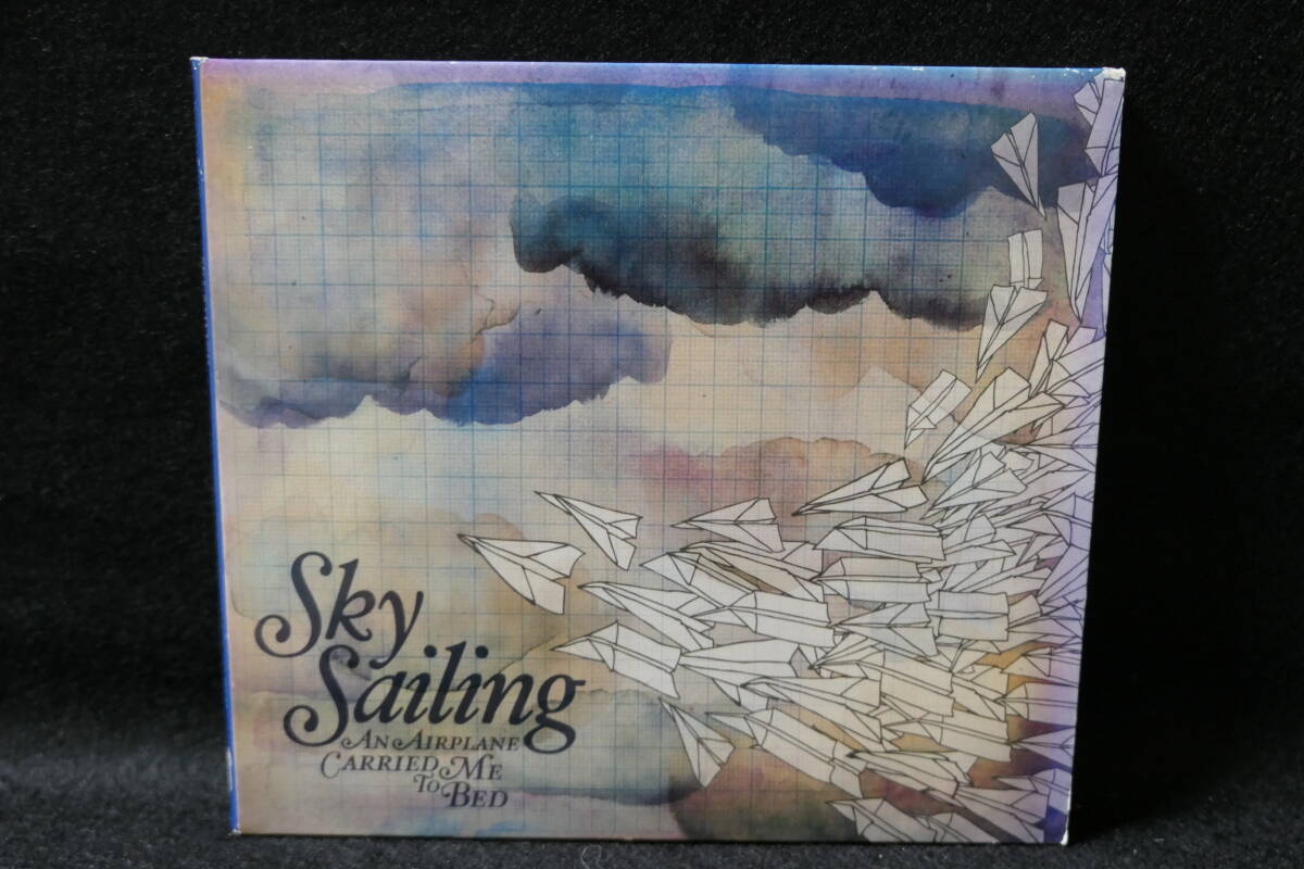 ●送料無料● Sky Sailing / An Airplane Carried Me to Bed / スカイ・セイリング / B0014550-02 / 602527442549拍卖