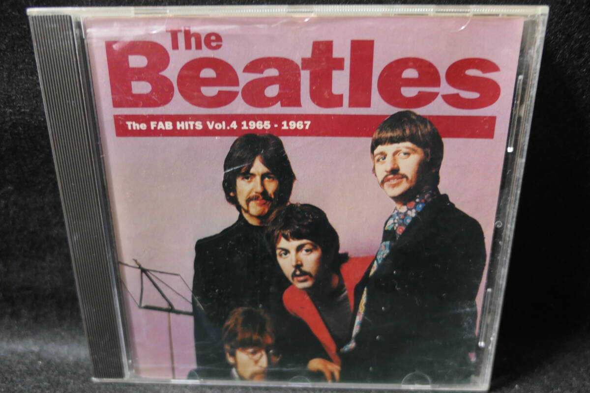 ●送料無料● THE BEATLES ビートルズ / FUB HITS VOL.4 1965-1967 / 4017692111521 / CDI 103拍卖