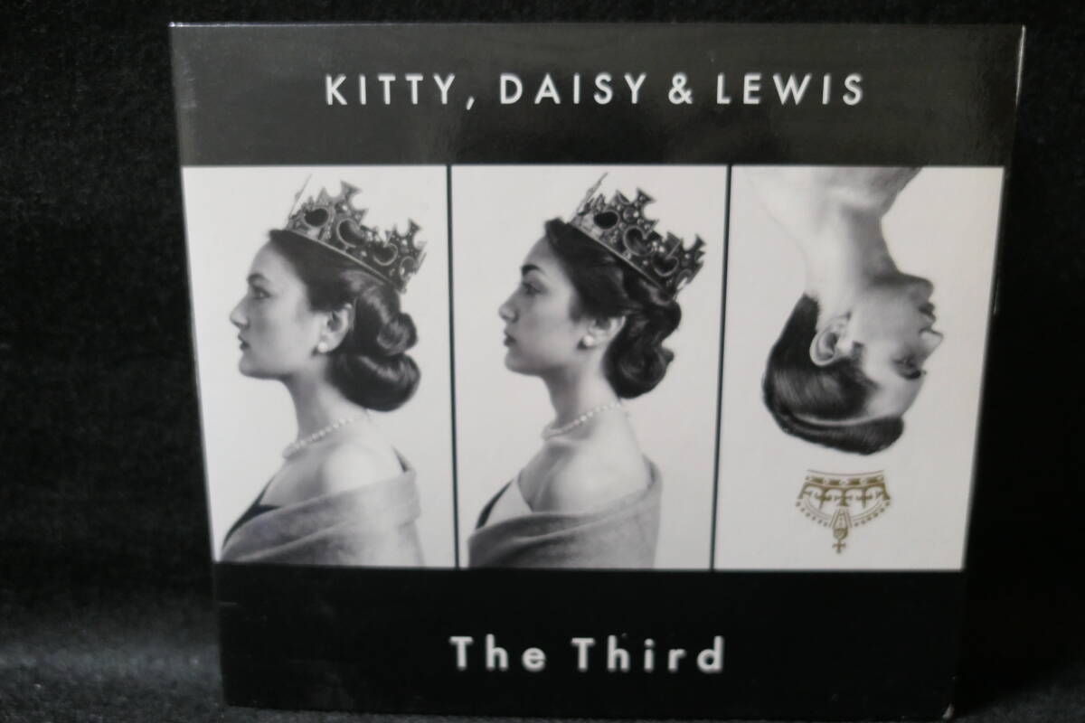 ●送料無料● Kitty,Daisy & Lewis キティー・デイジー&ルイス / The Third ザ・サード / BRC-450拍卖