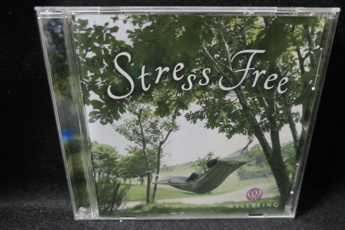 ●送料無料● ストレスフリー Stress Free / 桃谷裕子 hiroko kmomotani / WELLBEING ウェルビーイング DLWB-1616 睡眠促進 身体リカバリー拍卖