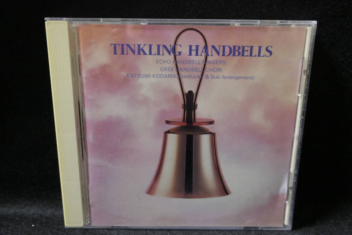 ●送料無料● ティンクリング・ハンドベル / TINKLING HANDBELLS / 32DG 74 / 4988009403465拍卖