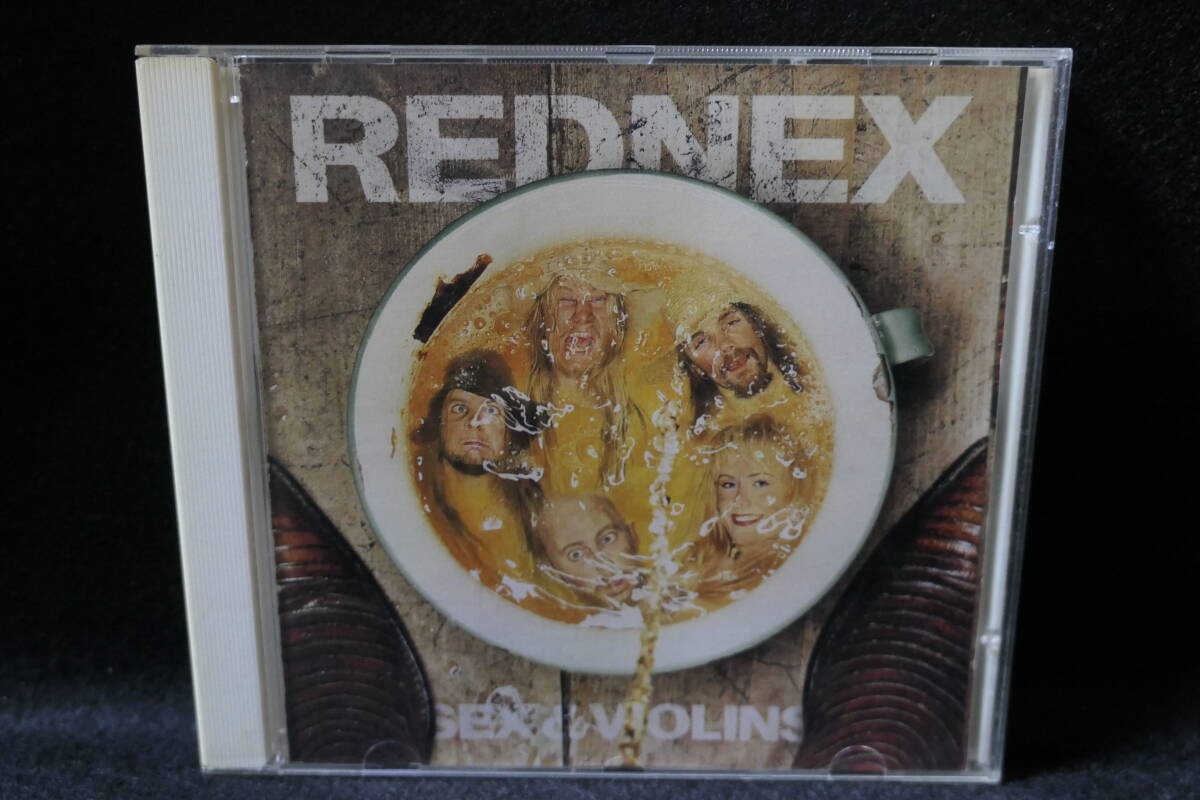 ●送料無料● 日本盤 / レッドネックス REDNEX / セックス&ヴァイオリンズ Sex & Violins / BVCQ-641拍卖