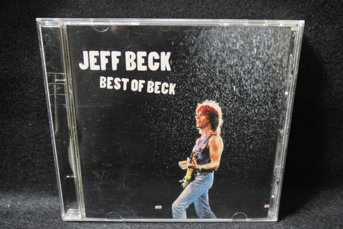 ●送料無料● JEFF BECK ジェフ・ベック / BEST OF BECK / EK 64689 / 074646468920拍卖