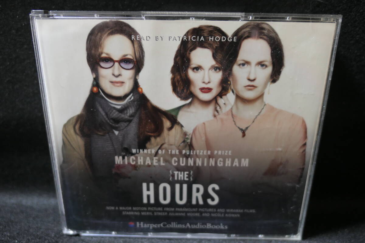 ●送料無料● 6CD / The Hours めぐりあう時間たち Michael Cunningham マイケル・カニンガム / PATRICIA HODGE パトリシア・ホッジ拍卖