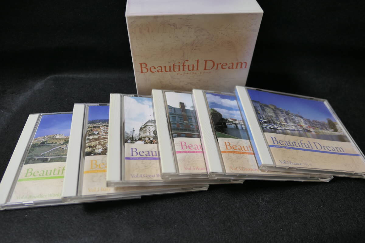 ●送料無料● 6CD BOX / ビューティフル・ドリーム BEAUTIFUL DREAM / DCU-1987/92拍卖