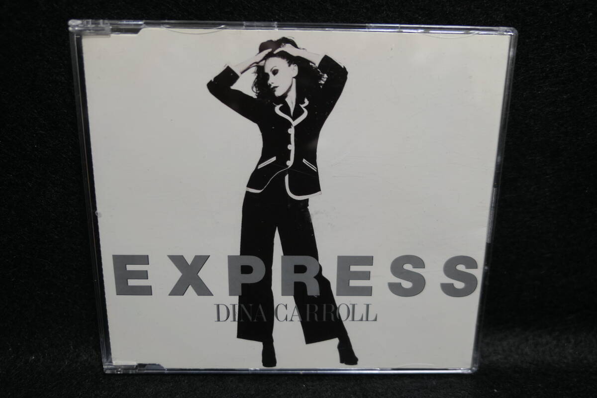 ●送料無料● Dina Carroll ディナ・キャロル / Express / 731458026327拍卖