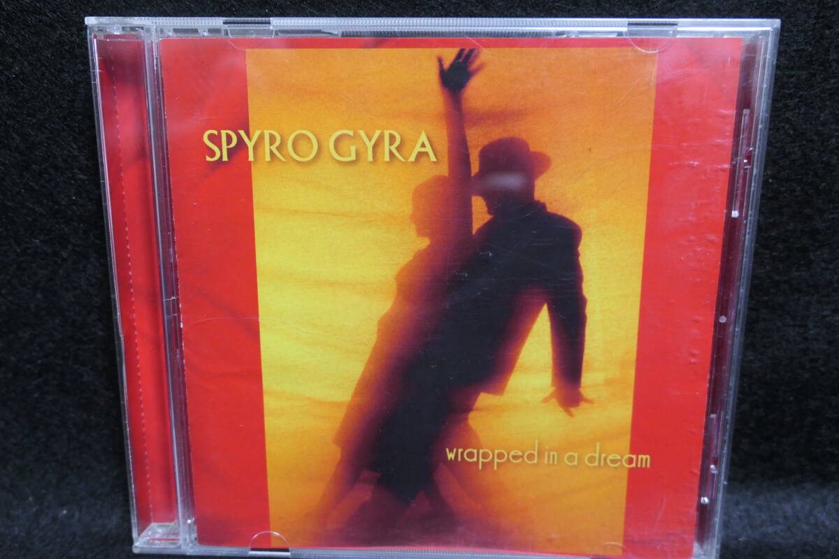 ●送料無料● SPYRO GYRA スパイロ・ジャイラ / WRAPPED IN A DREAM / HUCD 3107 / 053361310721拍卖