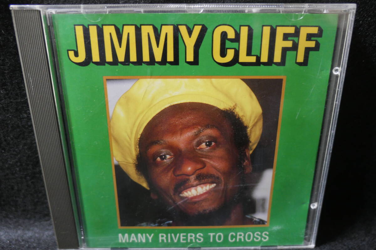 ●送料無料● JIMMY CLIFF ジミー・クリフ / MANY RIVERS TO CROSS / CDTRL 342 / 766126134226拍卖
