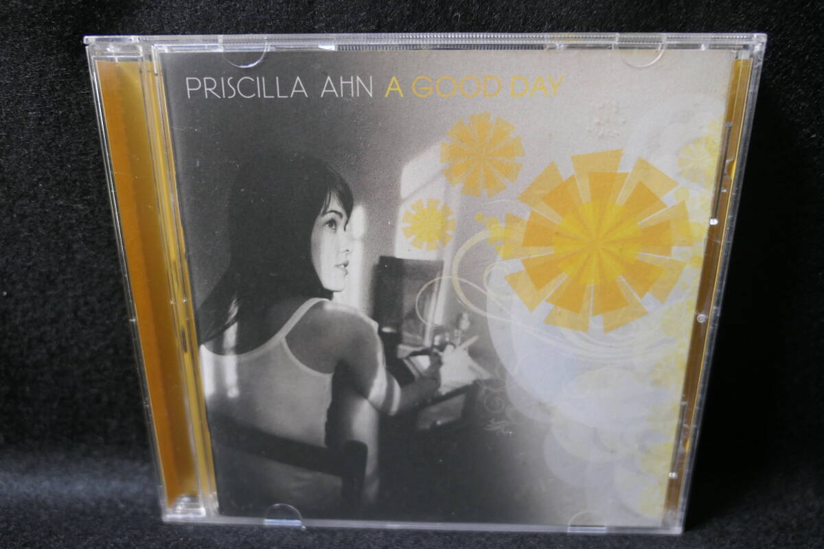 ●送料無料● PRISCILLA AHN プリシラ・アーン / A GOOD DAY / 094639528325拍卖