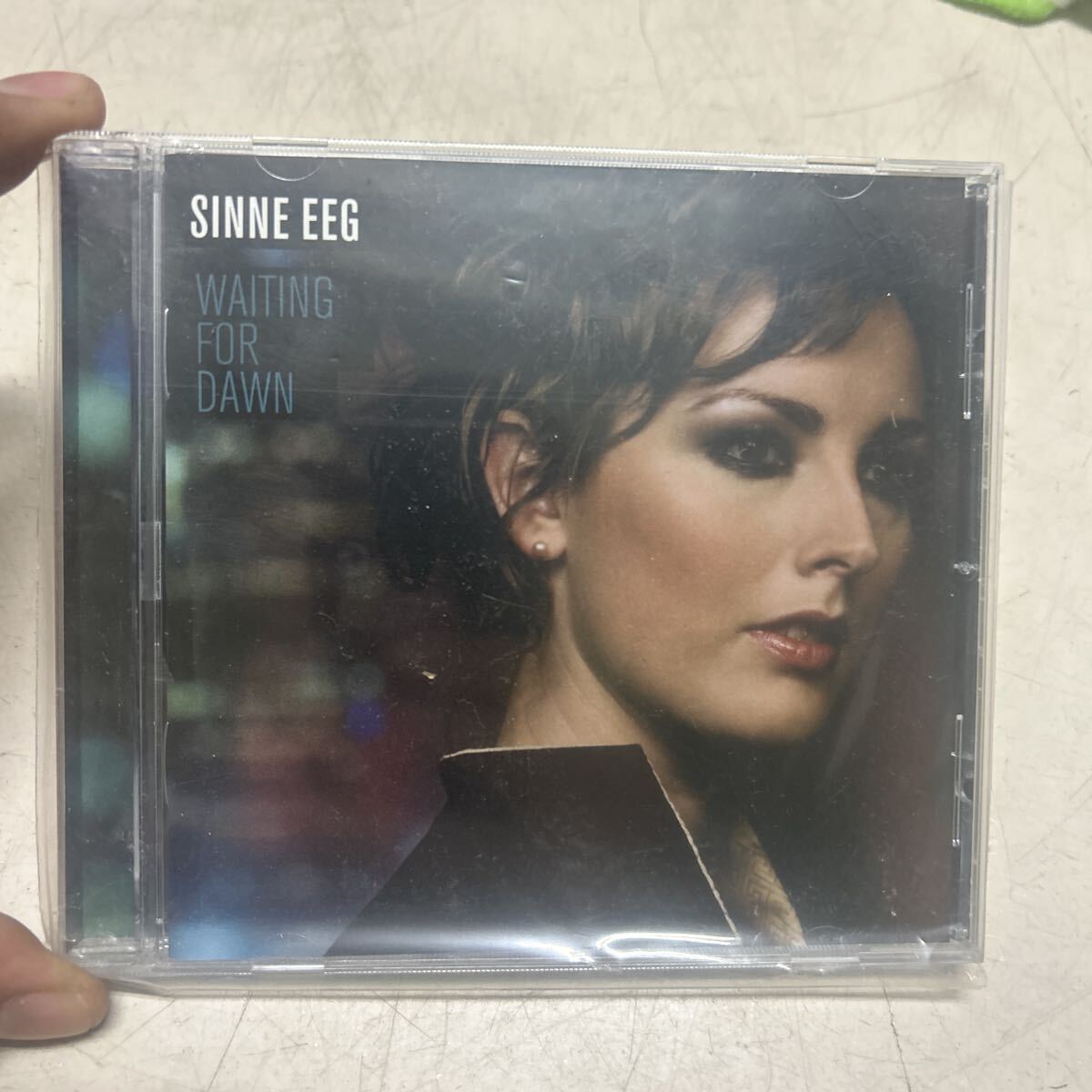 シーネエイ SINNE EEG Waiting For Dawn CD拍卖