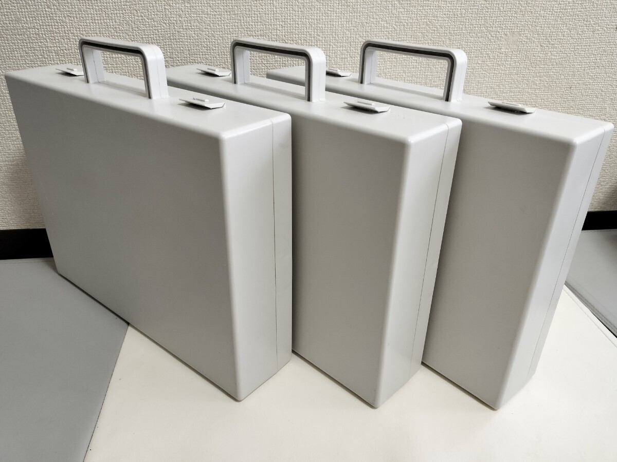 無印良品 廃盤品 自立収納できるキャリーケース 3個セット拍卖