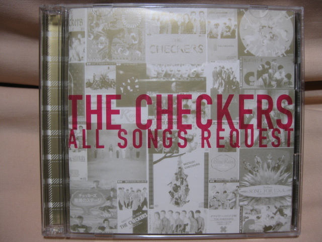 CD THE CHECKERS ALL SONGS REQUEST 2枚組拍卖