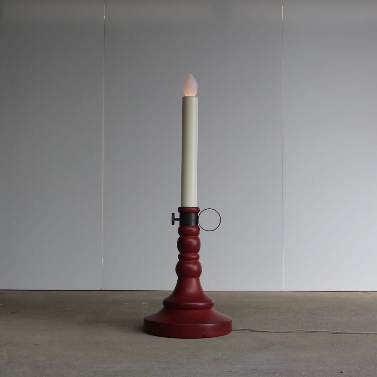 オールドイケア フロアスタンド ミッドセンチュリー アンティーク ビンテージ拍卖