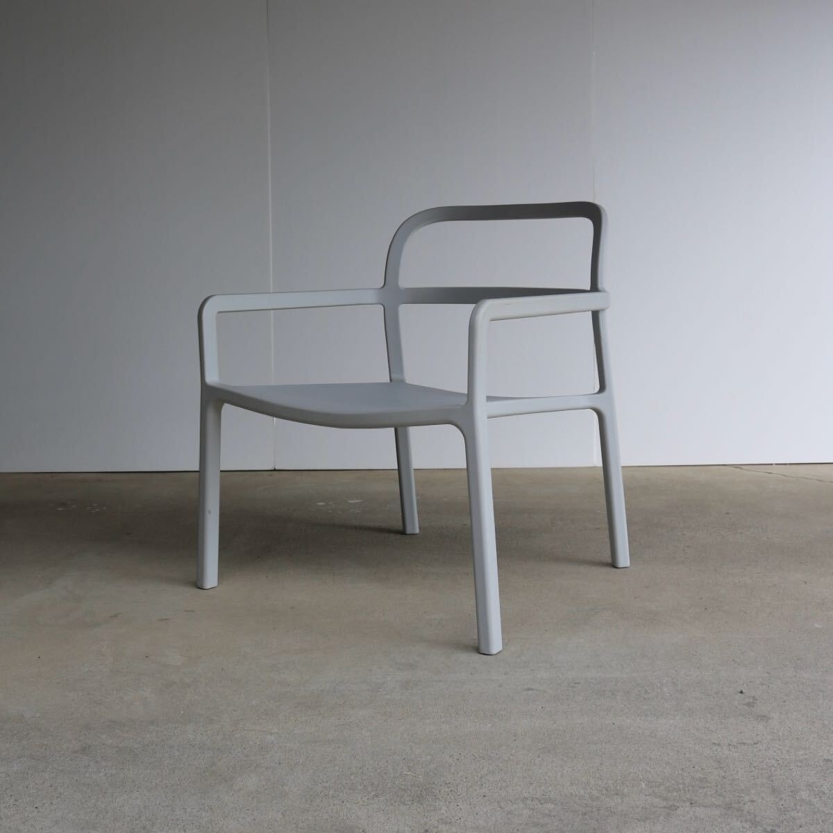 ラウンジチェア YPPERLIG IKEA HAY コラボ ミッドセンチュリー ポストモダン ビンテージ拍卖