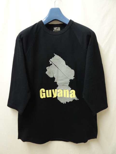 RIPVANWINKLE リップヴァンウインクル 新品未使用 GUYANA ブラック 3サイズ拍卖
