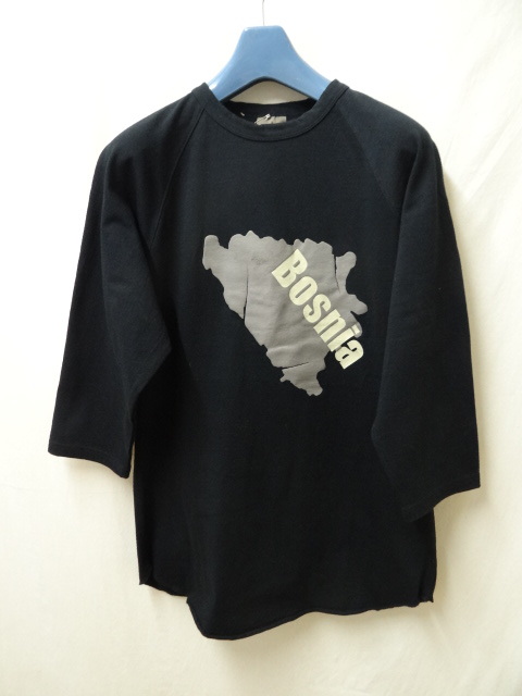 RIPVANWINKLE リップヴァンウインクル 新品未使用 BOSNIA ブラック 3サイズ拍卖