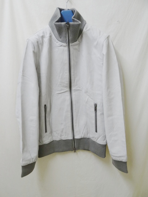 NOYET ノイエット 新品未使用 ピッグレザー L.GRAY 2サイズ拍卖