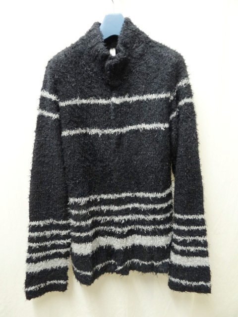 MAN of MOODS マンオブムーズ 新品未使用 ブラックxグレー 2サイズ拍卖