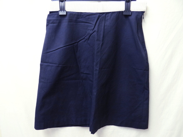 SOURCE-TAP ソースタップ 新品未使用 NAVY 38サイズ拍卖