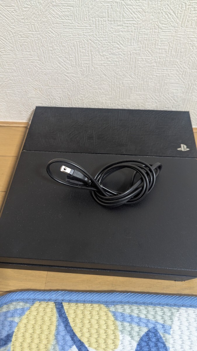 【通電確認】 SONY ソニー PlayStation4 プレイステーション4 PS4 プレステ4 CUH-1000A拍卖